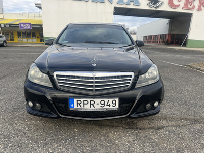 MERCEDES-BENZ C 220 CDI BlueEFFICIENCY Avantgarde (Automata)