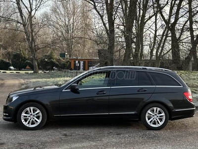 MERCEDES-BENZ C 220 T CDI BlueEFFICIENCY Avantgarde