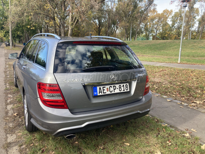 MERCEDES-BENZ C-OSZTÁLY C 250 T CDI 4Matic BlueEFFICIENCY Avantgarde (Automata) AMG Style