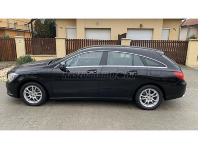 MERCEDES-BENZ CLA 220 CDI d 7G-DCT SZAKSZERVIZ.SOK-EXTRA.GYÁRI-FÉNY.GAR.91e.KM.177LE.GYÖNYÖRŰ