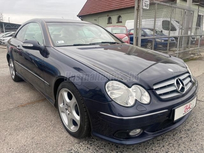 MERCEDES-BENZ CLK 270 CDI Elegance (Automata) 17ALU PDC TEMPOMAT NAVI DIG.KLIMA Ü.FŰTÉS BÉZS BŐRBELSŐ