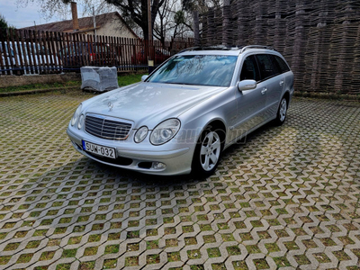 MERCEDES-BENZ E 220 CDI Classic