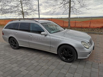 MERCEDES-BENZ E 220 T CDI Avantgarde