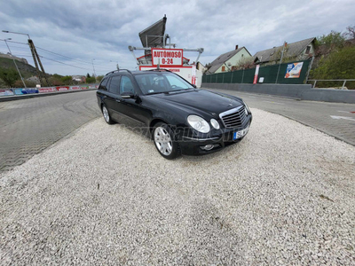 MERCEDES-BENZ E 220 T CDI Avantgarde