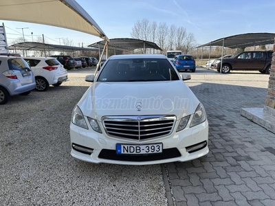 MERCEDES-BENZ E 350 CDI 4Matic BlueEFFICIENCY Avantgarde (Automata) AMG