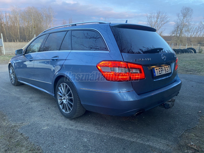 MERCEDES-BENZ E 350 CDI T 4MATIC BlueEFFICIENCY Avantgarde (Automata)