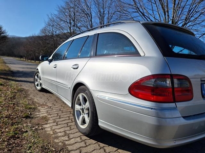 MERCEDES-BENZ E-OSZTÁLY E 220 T CDI Avantgarde