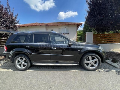 MERCEDES-BENZ GL 420 CDI 4Matic (Automata) (7 személyes )