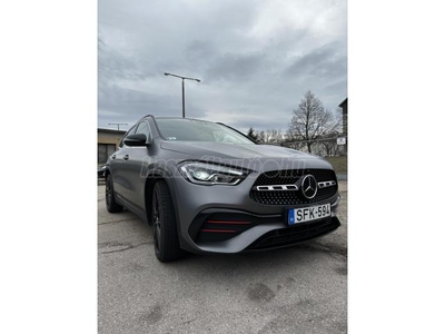 MERCEDES-BENZ GLA 200 d 4Matic AMG Line 8G-DCT