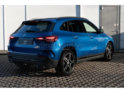 MERCEDES-BENZ GLA 200 d AMG Line 8G-DCT Azonnal elvihető! - Videós hirdetés!