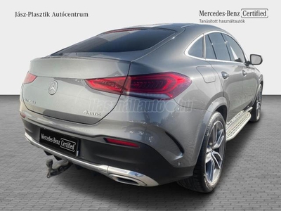 MERCEDES-BENZ GLE 350 d 4Matic 9G-TRONIC Coupe Nettó 25.190.000