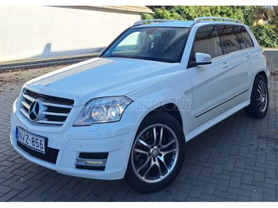 MERCEDES-BENZ GLK 350 CDI 4Matic (Automata) 1M lett rá költve Hibátlan!