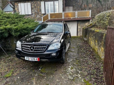 MERCEDES-BENZ ML 320 CDI (Automata)