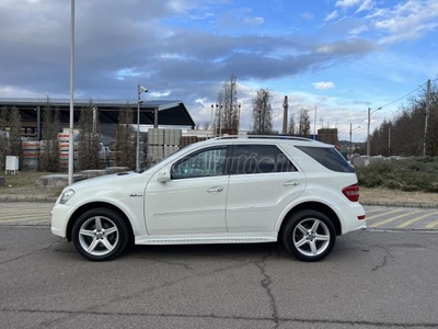 MERCEDES-BENZ ML 320 CDI (Automata) GYÁRI AMG!!! SPORT COMFORT!!! XENON!!! SZÉP ÉS JÓ!!!