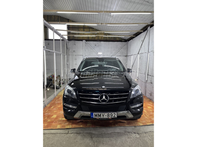 MERCEDES-BENZ ML 350 BlueTEC (Automata)