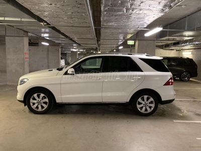 MERCEDES-BENZ ML 350 BlueTEC (Automata)