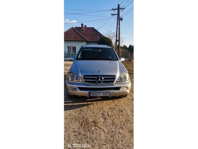 MERCEDES-BENZ ML 400 CDI (Automata)