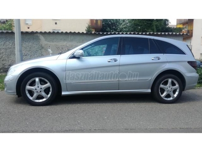 MERCEDES-BENZ R 350 4Matic (Automata) (6 személyes ) R 350 4-Matic