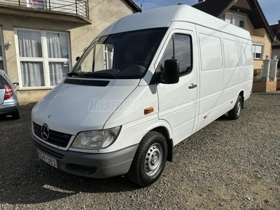 MERCEDES-BENZ SPRINTER 313 CDI 903.673