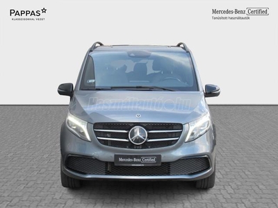 MERCEDES-BENZ V-OSZTÁLY V 300 BlueTec d Avantgarde K (Automata) 4x4 (7 személyes ) Magyarországi . Gyári 4év / 120 ezer km Garancia !!