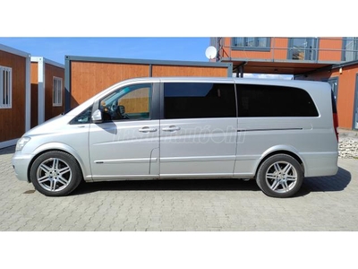 MERCEDES-BENZ VIANO 2.2 CDI Ambiente L (Automata)