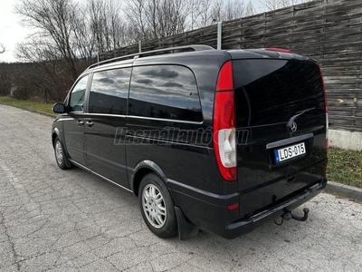 MERCEDES-BENZ VIANO 3.0 CDI V6 Ambiente L (Automata) 7 személyes