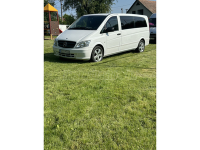 MERCEDES-BENZ VITO 110 CDI ECO L W639