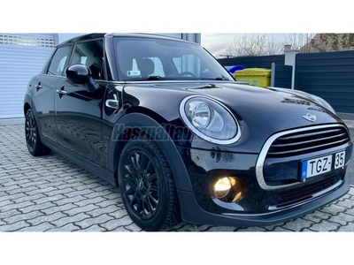 MINI COOPER 1.5 D