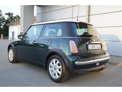 MINI MINI COOPER 1.6 CVT