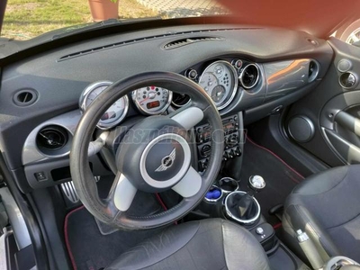 MINI MINI COOPER 1.6 S Cabrio