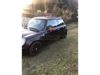 MINI MINI COOPER 1.6 S