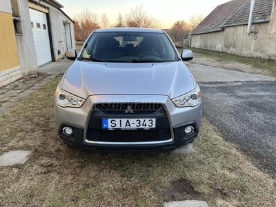 MITSUBISHI ASX 1.6 MIVEC Invite GA0