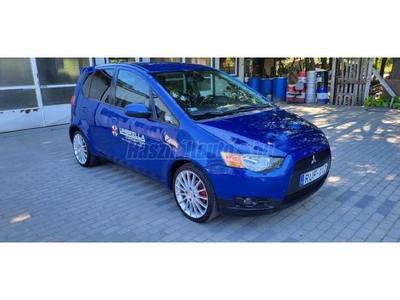 MITSUBISHI COLT 1.3 Intense EZEN A HÉTEN AKCIÓS ÁRON (NEM OSZTRÁK MAT FEHÉR KFT)