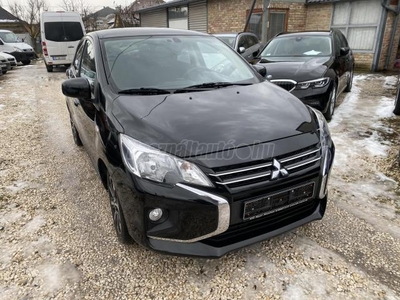 MITSUBISHI SPACE STAR 1.2 MIVEC Invite CVT ÜLÉSFŰTÉS!!! NAVIGÁCIÓ!!!!