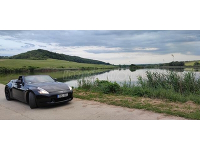 NISSAN 370 Z Roadster 3.7 V6 Csomag 2 Automata