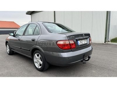 NISSAN ALMERA 1.5 Acenta Plus (P2)