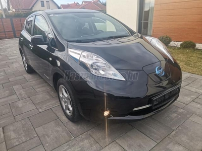 NISSAN LEAF Acenta 30 kWh (Automata) 25.000km.11 pálca. 81%SoH