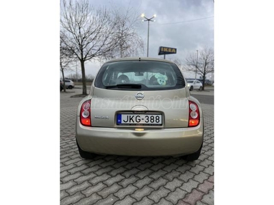 NISSAN MICRA 1.0 Visia AC Menta