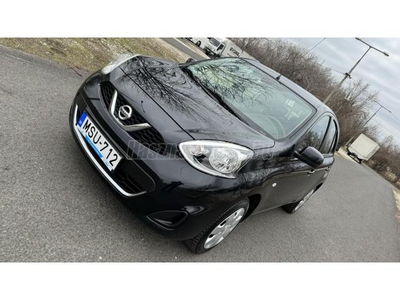 NISSAN MICRA 1.2 Acenta (Automata) 48156 Km.Magyar 1 Tulajdonos.Újszerű.Le informálható!