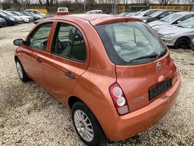 NISSAN MICRA 1.2 Acenta