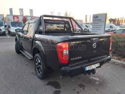 NISSAN NAVARA 2.3 dCi 190 Double N-Guard 1 év garancia!