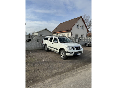 NISSAN NAVARA 4WD Double 3.0D V6 Platinum (Automata)