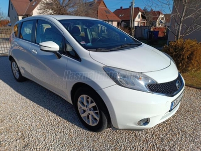 NISSAN NOTE 1.2 Visia