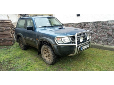 NISSAN PATROL GR 3.0 Di Comfort