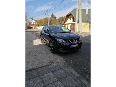 NISSAN QASHQAI 1.2 DIG-T Tekna Xtronic