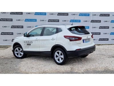 NISSAN QASHQAI 1.3 DIG-T Acenta M.o-i/ újszerű állapot/szervizelt/Áfás/