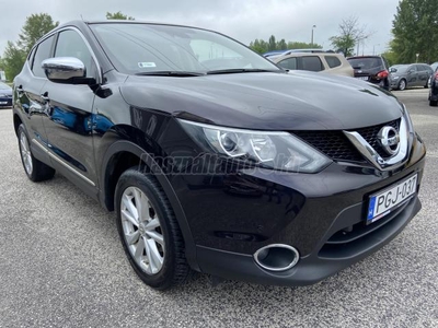 NISSAN QASHQAI 1.6 DIG-T Acenta Magyarországi. friss műszaki vizsga