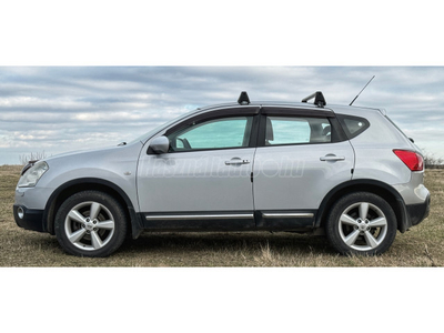 NISSAN QASHQAI 2.0 Tekna 4WD