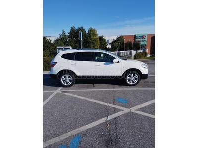 NISSAN QASHQAI+2 1.5 dCi Tekna