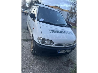 NISSAN VANETTE Cargo 2.3 D